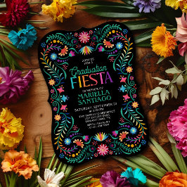 Invitation Fête de la graduation