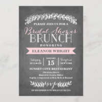 Fête de la mariée du brunch | de laurier