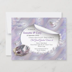 Invitation Fête de la Mère des Perles