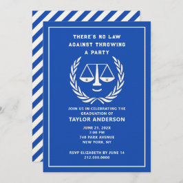 Invitation Fête de l'enseignement de droit