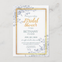 Fête de l'mariée de calligraphie des cadres d'or d