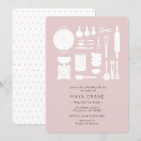 Fête de l'mariée rose cuisine moderne