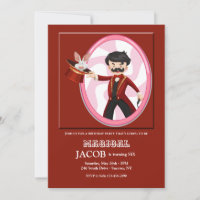 Fête de Magiciens