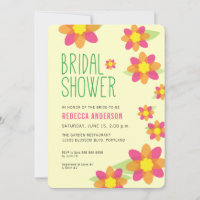 Fête de Mariage aux Fleurs aux Couleurs Vives