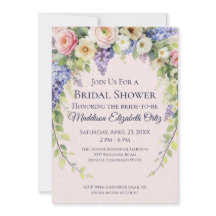 Fête de mariage floral printanier