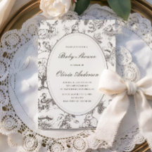 Fête de naissance bébé avec impression générale de