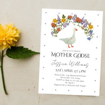 Fête de Naissance Bébé Fleurs Sauvages de Mère l'O