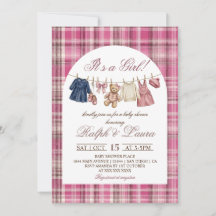 Fête de naissance de bébé fille Grandmillennial Lu