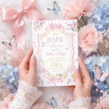 Fête de naissance de bébé fille rose et fantaisist