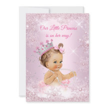 Fête de naissance de bébé princesse flocon de neig