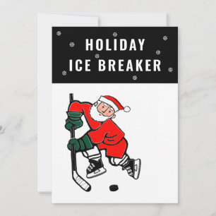 Invitation Fête de Noël