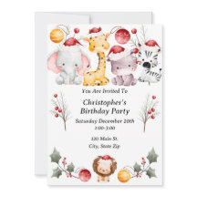 Fête de Noël de l'enfant