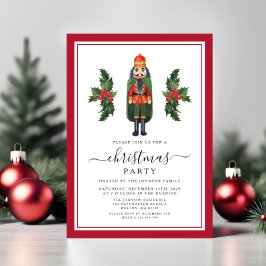 Invitation Fête de Noël des Noirs