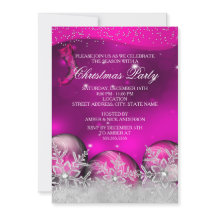 Fête de Noël en flocon de cristal rose vif
