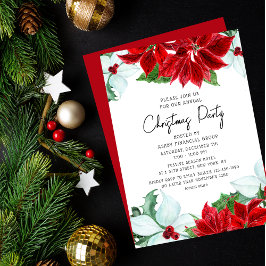 Invitation Fête de Noël Fête de Noël