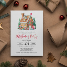 Fête de Noël Maison en Pain d'Épices