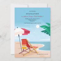Fête de plage
