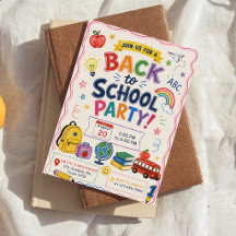 Fête de rentrée scolaire