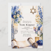 Fête de rupture du jeûne de Yom Kippour juif