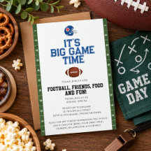 Fête de Super Bowl
