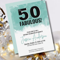 Fête des 50 ans de Modern Watercolor