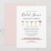 Fête des mariées Cocktail Party Tropical Beach