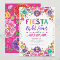 Fête des mariées de Fiesta Florale mexicaine