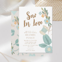 Fête des mariées de fleurs brodées à coudre