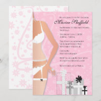 Fête des mariées de lingerie diamant rose et blanc