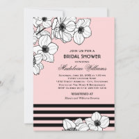 Fête des mariées de Mariage rose anémone