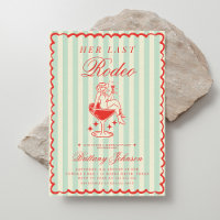 Fête des mariées de rodéo Dernière vintage occiden