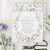 Fête des mariées Fleur sauvage des pétales de la l