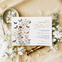 Fête des mariées florale sauvage de la vie des pap