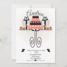 Fête des mariées, gâteaux délicieux