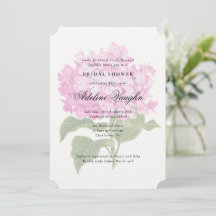 Fête des mariées millénaire de l'Hydrangea rose