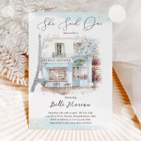 Fête des mariées Parisienne Elle A Dit Oui Mariée