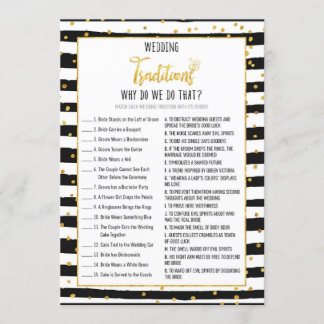 Invitation Fête des mariées Pourquoi Faisons-Nous Ce Jeu