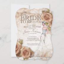 Fête des mariées Rose couleur Peach souple
