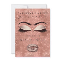 Fête des mariées Sweet 16e Rose Gold Parties scint