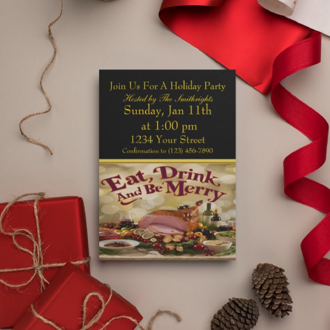 INVITATION FÊTE D'ÉTÉ (Créateur téléchargé)