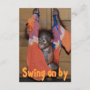 Invitation Fête d'Halloween unique