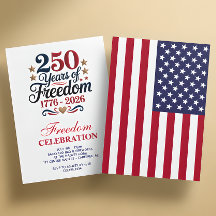 Fête du 250e anniversaire de l'Amérique