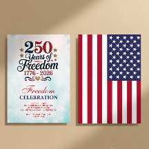 Fête du 250e anniversaire de l'Amérique