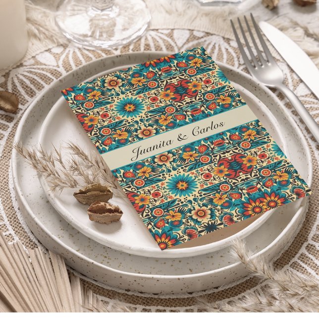 Invitation Fête en fleurs, personnalisable (Créateur téléchargé)