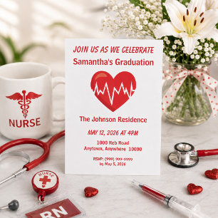 Invitation Fête Médicale des diplômés