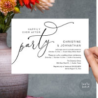 Fête pour un Bonheur Éternel, Dîner Romantique Dan