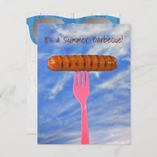 Invitation fête solstice d'été