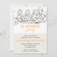 Fête surprise de la famille Gold pour son 92e anni