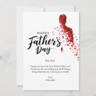 Invitation Fêter papa en style