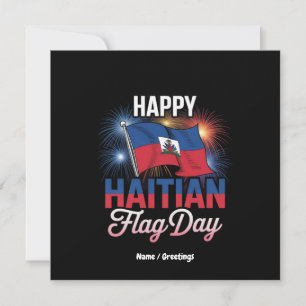 Invitation Fêtez le joyeux T-shirt de la Fierté du Drapeau ha